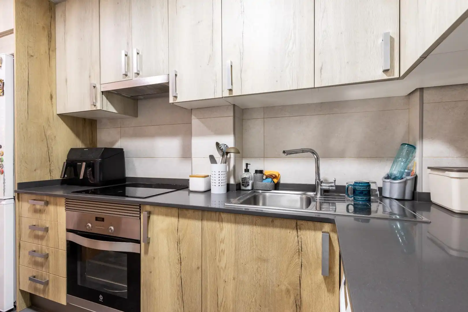 Cocina de Piso en venta en Polinyà con Aire acondicionado, Calefacción y Parquet