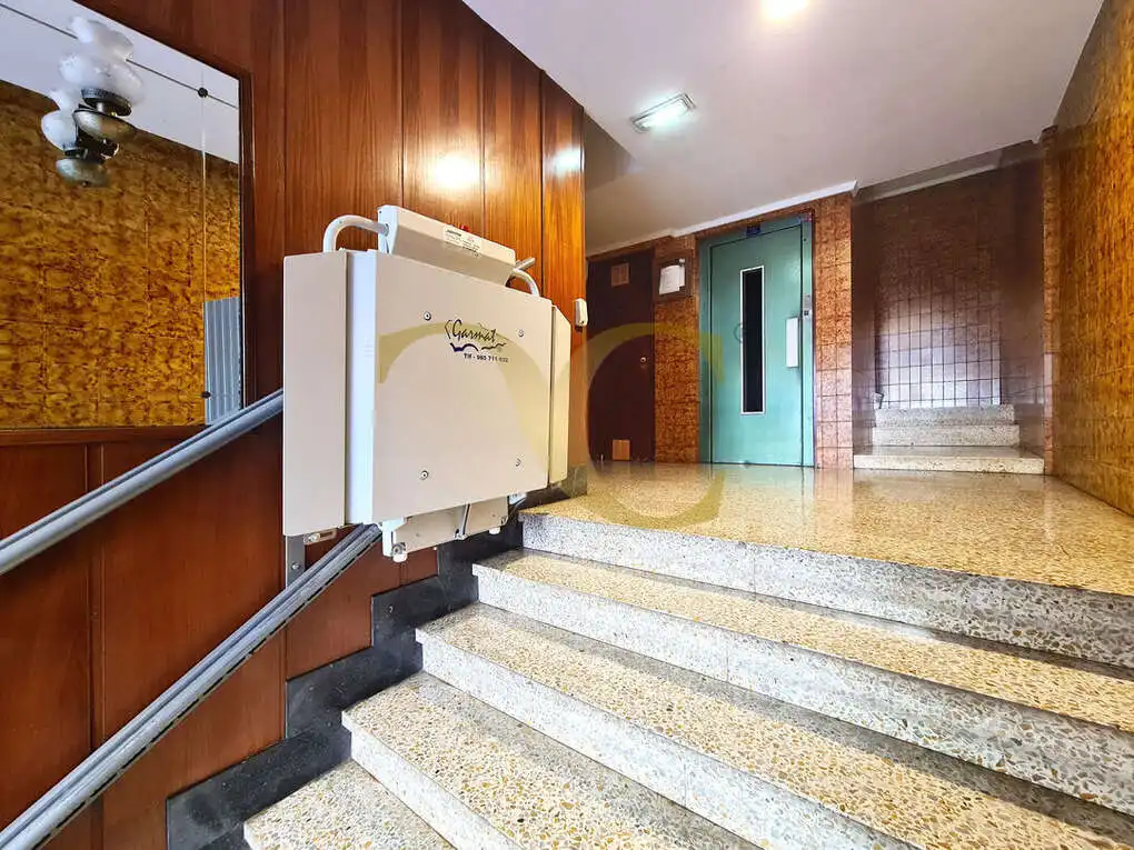 Flat with lift for sale in Calle Juan Alvargonzález, imagen 36