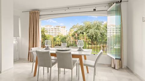 Foto 5 de Apartament de lloguer a Avenida José Banús, 13, Puerto Banús, Marbella