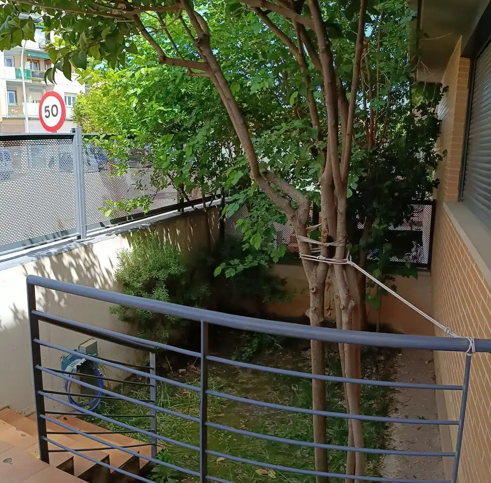 Balcony of Detached homes for sale in Calatayud  with Heating and Private garden