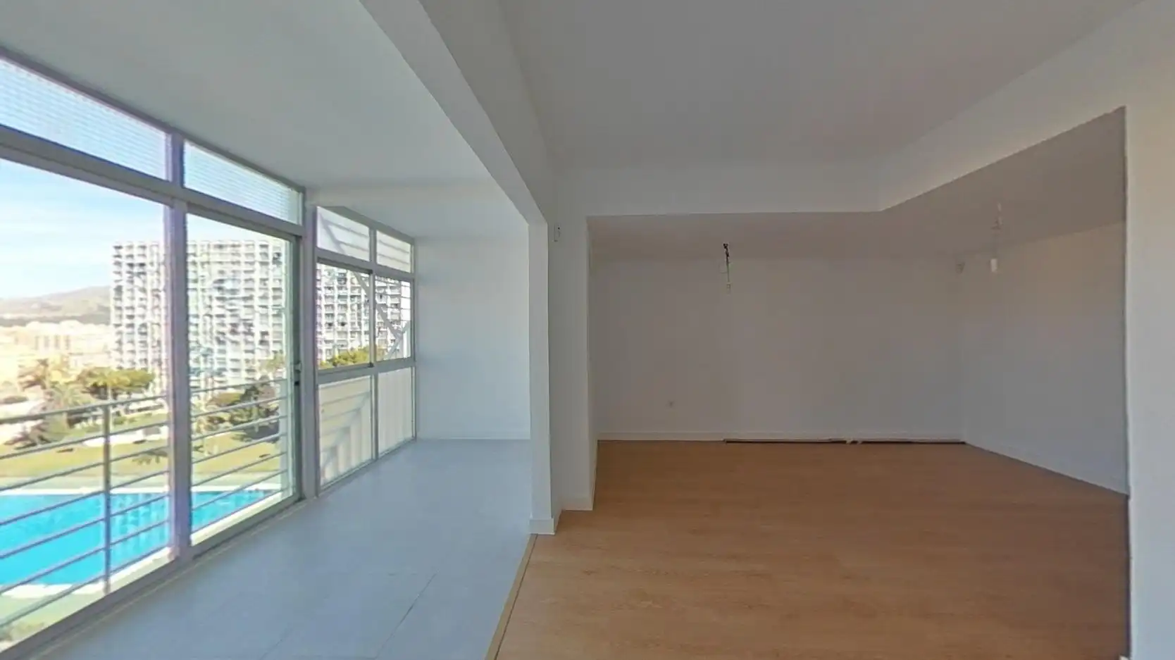Studio avec piscine à vendre à Av Portugal - Res Playmon Fiesta -