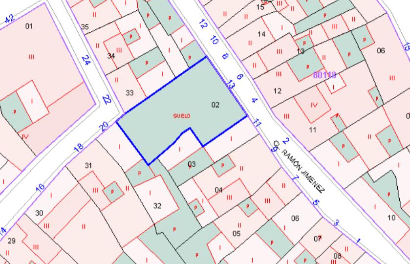 Residencial en venda en Fernán-Núñez