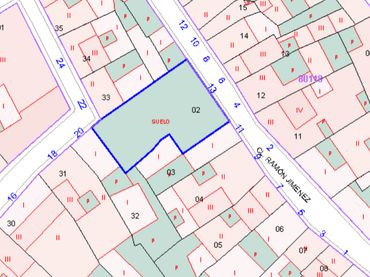 Terreny residencial en venda a Poeta Juan Ramon Jimenez
