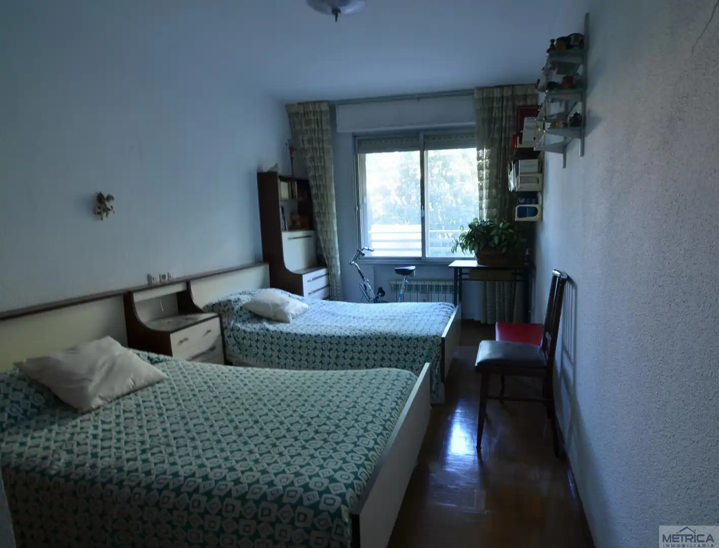 Habitación de Piso en venta en Salamanca con Aire acondicionado, Calefacción y Parquet