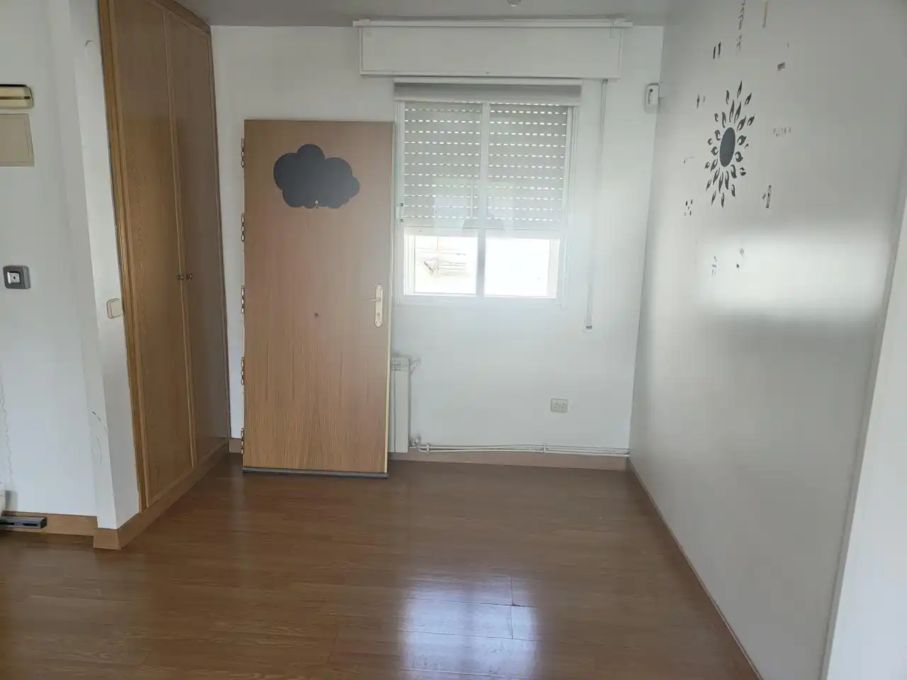 Dormitori de Pis en venda en Getafe amb Aire condicionat, Calefacció i Terrassa