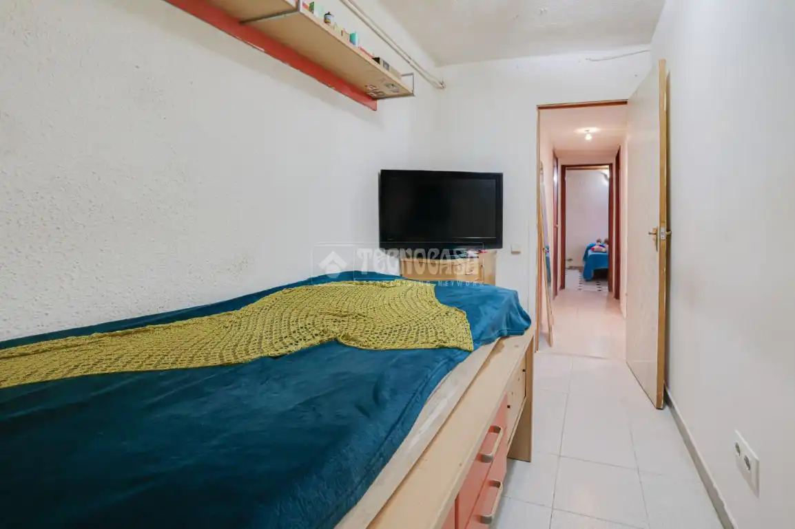 Bedroom of Flat for sale in Montcada i Reixac  with Heating