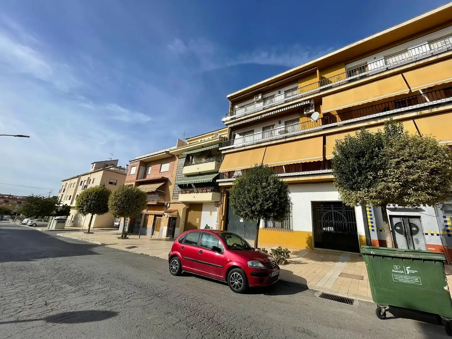 Piso en venta en Alcaudete