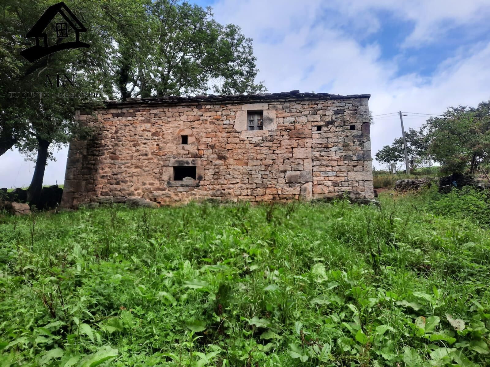 Exterior view of Country house for sale in Selaya