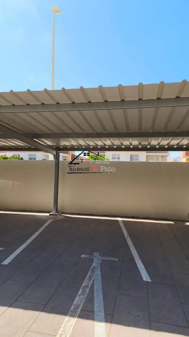 Parking de Apartamento en venta en Benicarló con Aire acondicionado, Calefacción y Jardín privado