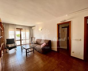 Living room of Attic to rent in  Palma de Mallorca  with Air Conditioner, Oven and Washing machine