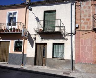 Vista exterior de Pis en venda en Pinarnegrillo