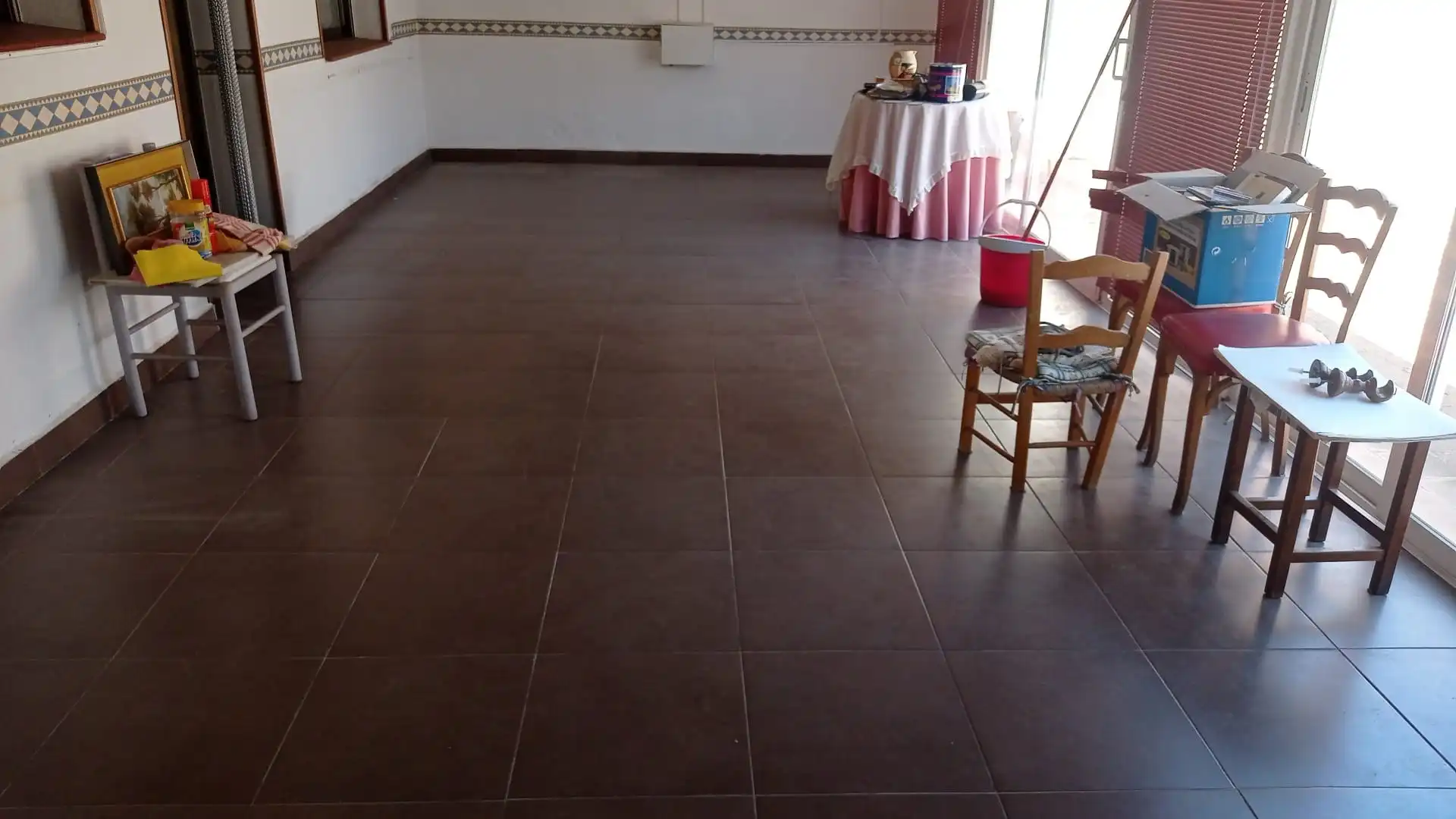 Adossat amb terrassa en venda a Monzón, imagen 4