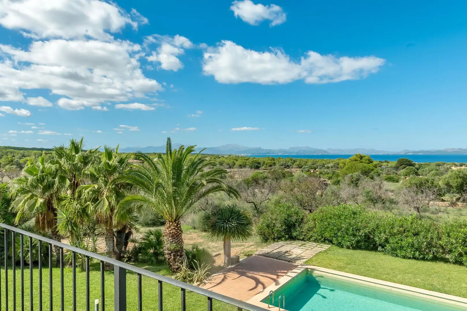 Garden of Land for sale in Artà