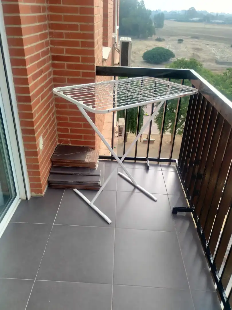Garten von Wohnung zur Miete in Utrera mit Klimaanlage, Terrasse und Möbliert