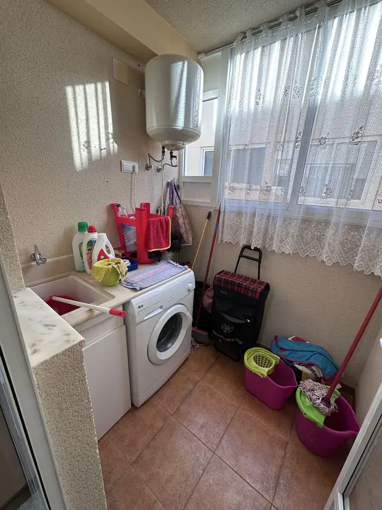 Terrassa de Àtic de lloguer en Canet d'En Berenguer