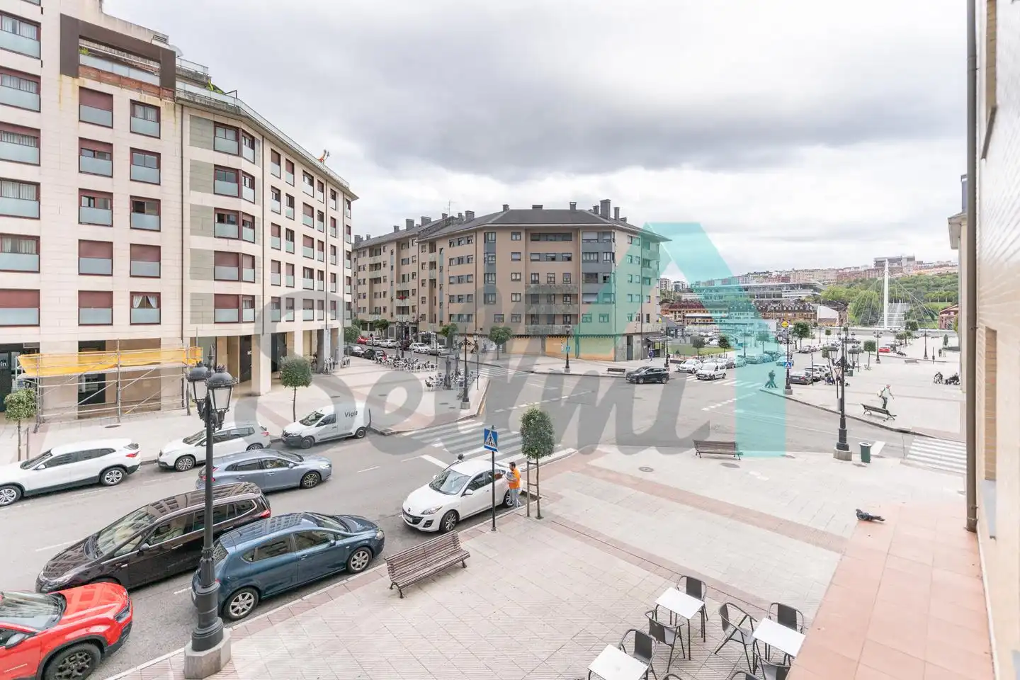 Appartement avec ascenseur à vendre à Calle Cudillero, imagen 4