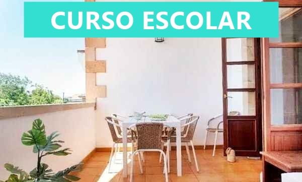 Flat to rent in Santander  with Heating, Terrace and Furnished