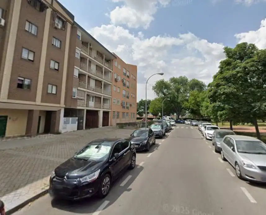 Parkplatz von Garage zum Verkauf in Leganés