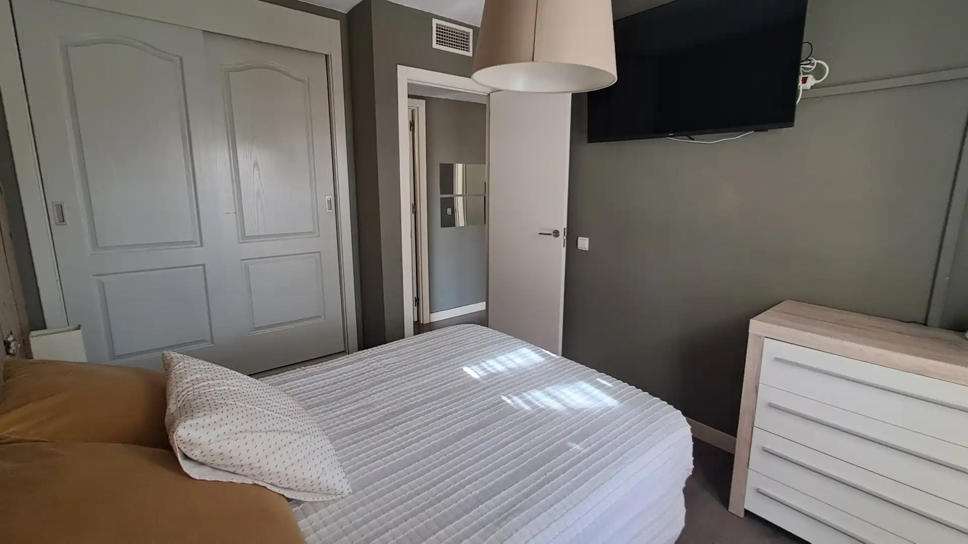 Dormitori de Dúplex en venda en Benalmádena amb Aire condicionat, Parquet i Terrassa