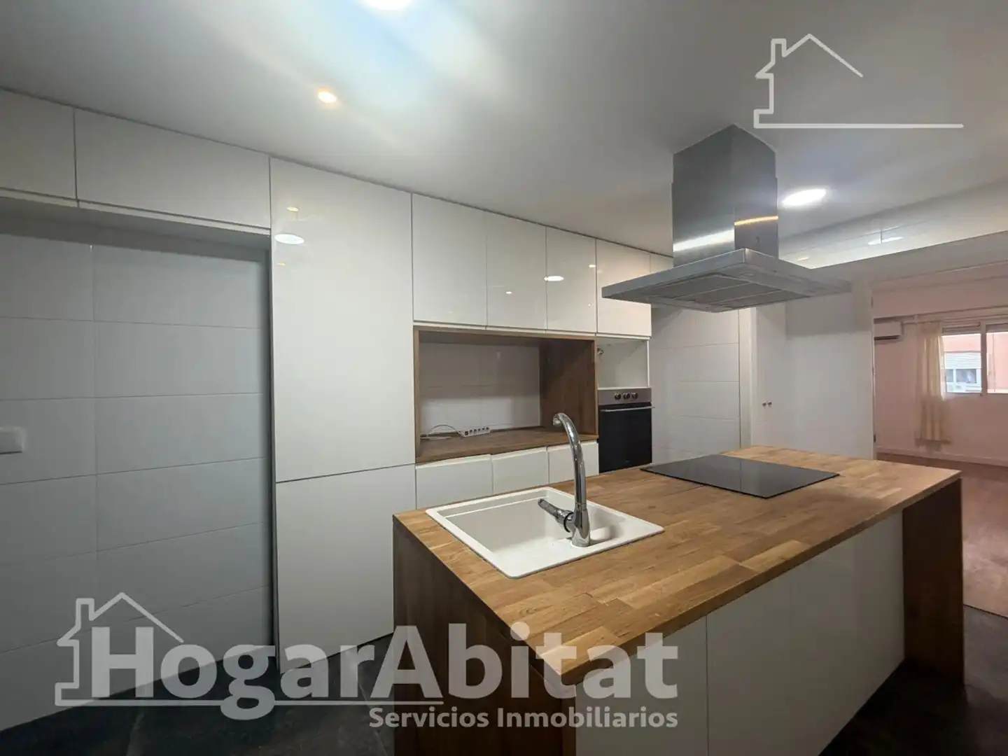 Cocina de Piso en venta en Llíria con Aire acondicionado y Balcón