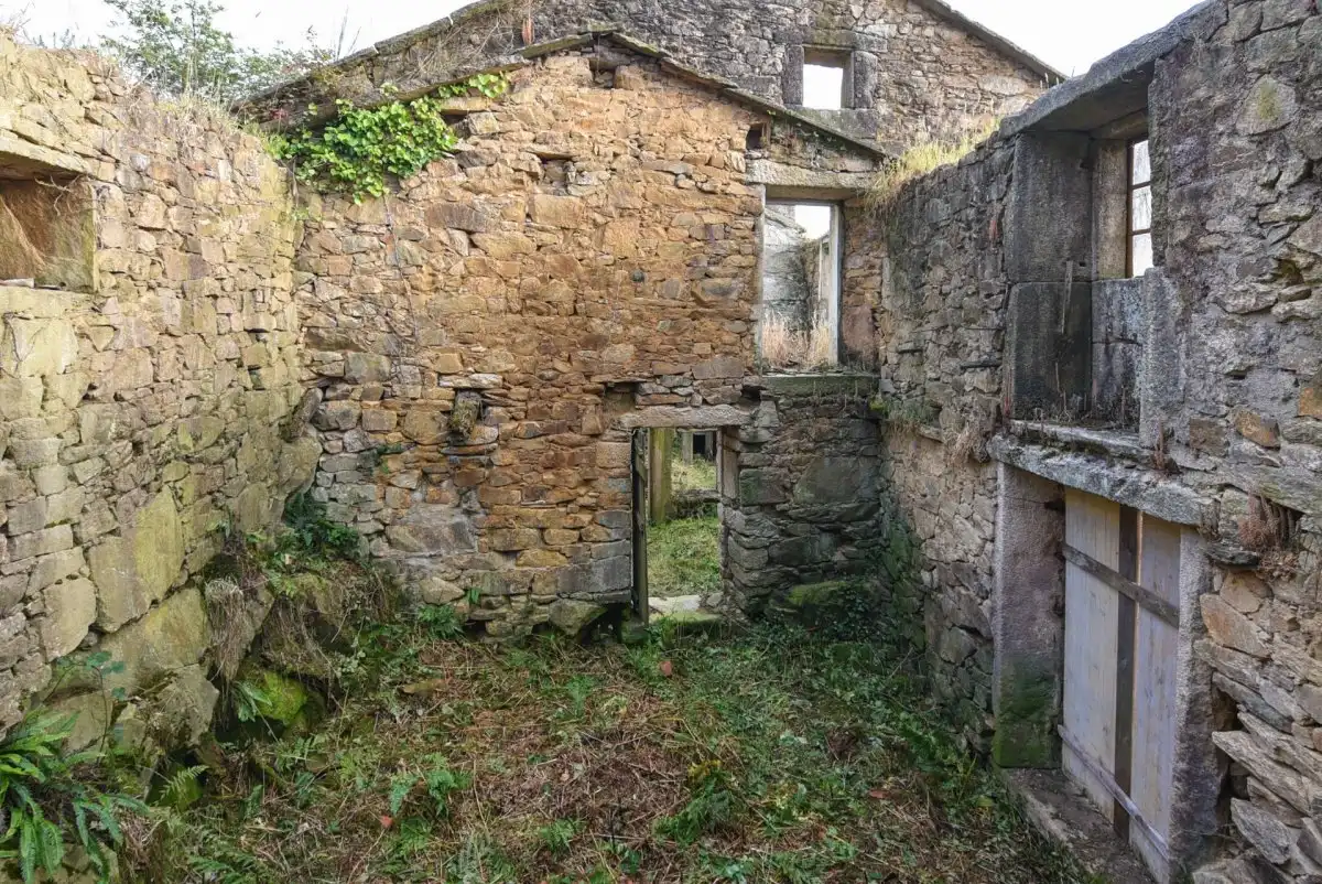 Casa o chalet en venta en VERMELLO DARRIBA, Zas