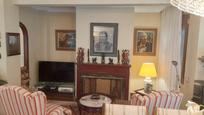 Living room of Flat for sale in Getxo   with Heating, Private garden and Storage room