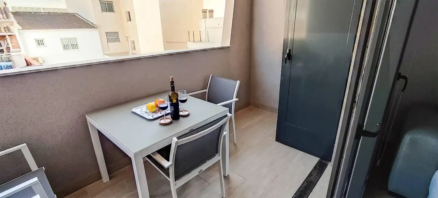 Apartament amb piscina en venda a Centro, imagen 5