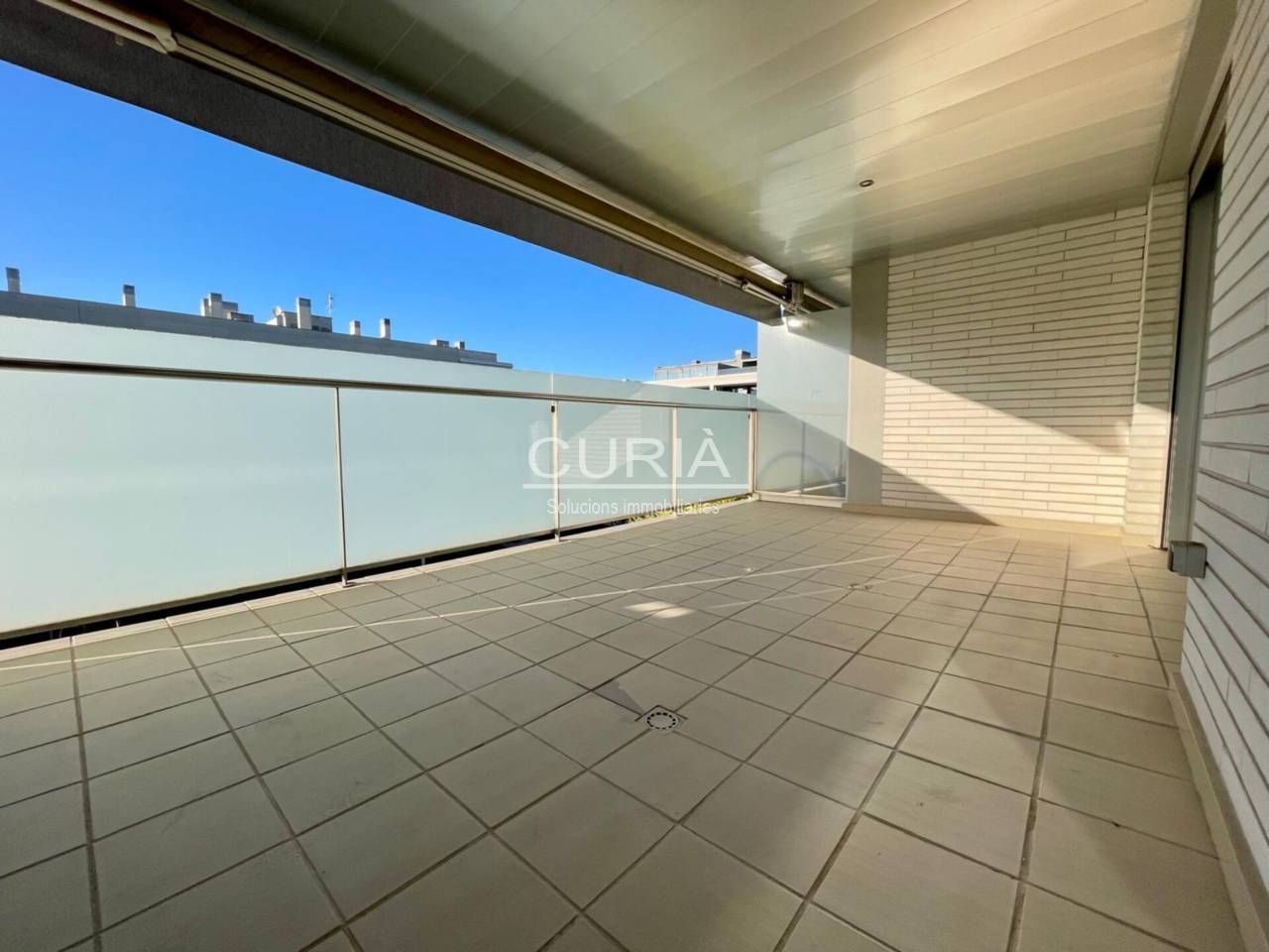 Terrassa de Dúplex en venda en  Lleida Capital amb Aire condicionat, Calefacció i Jardí privat