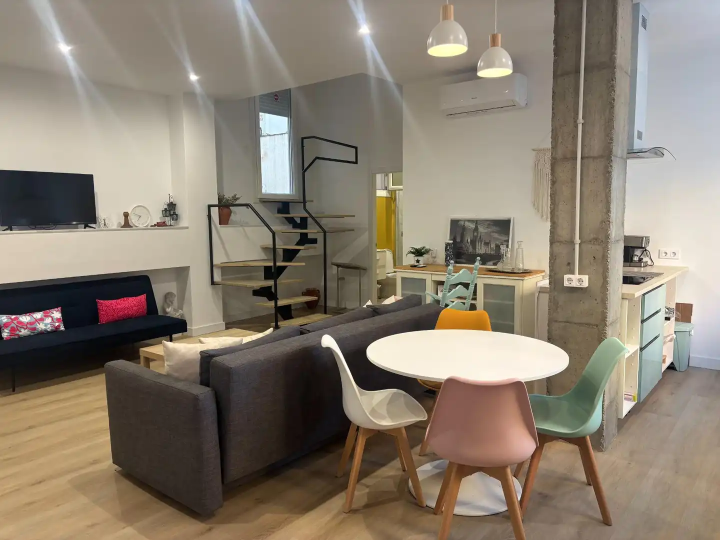 Maisonette zum Verkauf in Centro - Barriada Mallorca