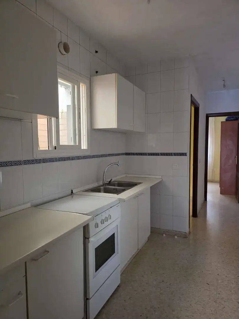 Cuina de Apartament en venda en Torrox