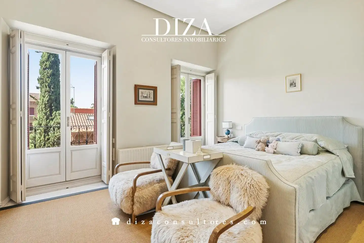 Flat with terrace to rent in Calle del Príncipe de Vergara, imagen 26