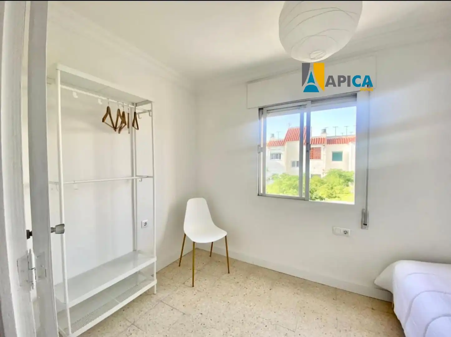 Schlafzimmer von Wohnung zum Verkauf in Chiclana de la Frontera mit Terrasse und Möbliert