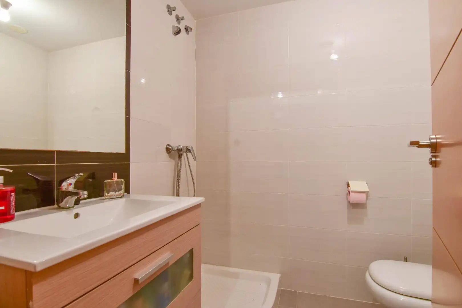 Bathroom of Apartments for sale in La Llosa  with Air Conditioner, Heating and Private garden