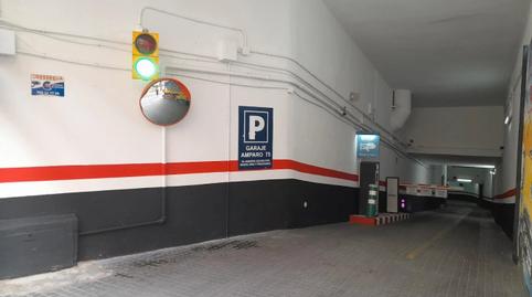 Foto 4 de Garaje de alquiler en Calle del Amparo, 75, Embajadores - Lavapiés, Madrid Capital