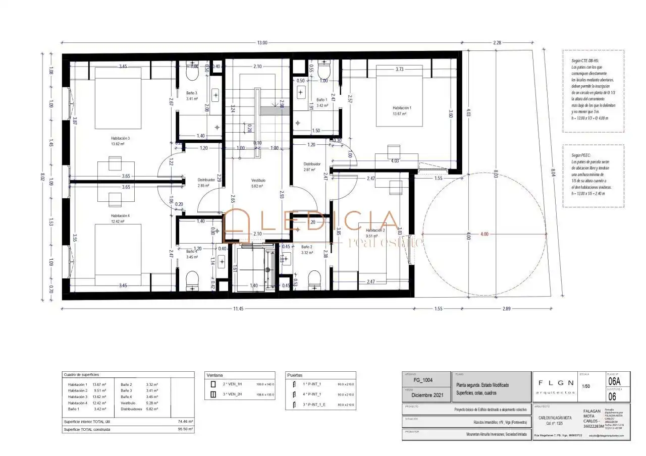 Residential for sale in Vigo 