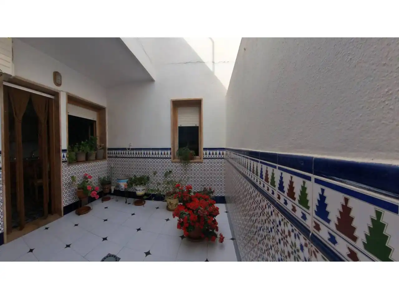 Jardí de Casa o xalet en venda en El Ejido