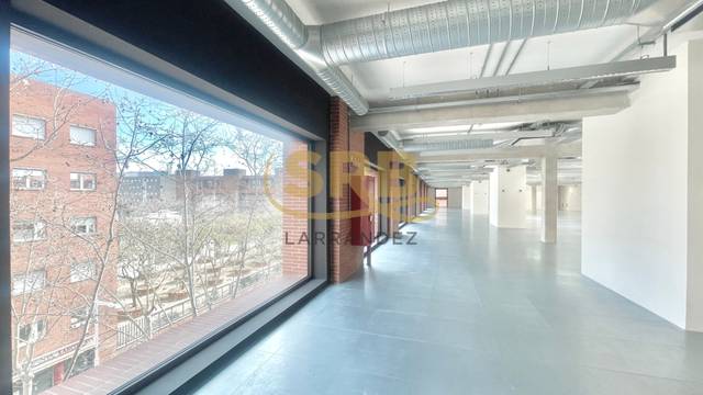 Oficina en Alquiler en Carrer de Joan Miró en La Vila Olímpica del Poblenou