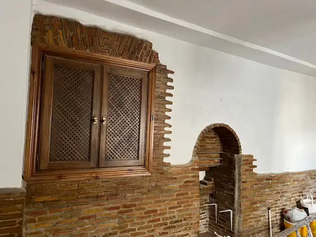 Casa independiente con terraza privada en el centro histórico de Vejer, imatge 2