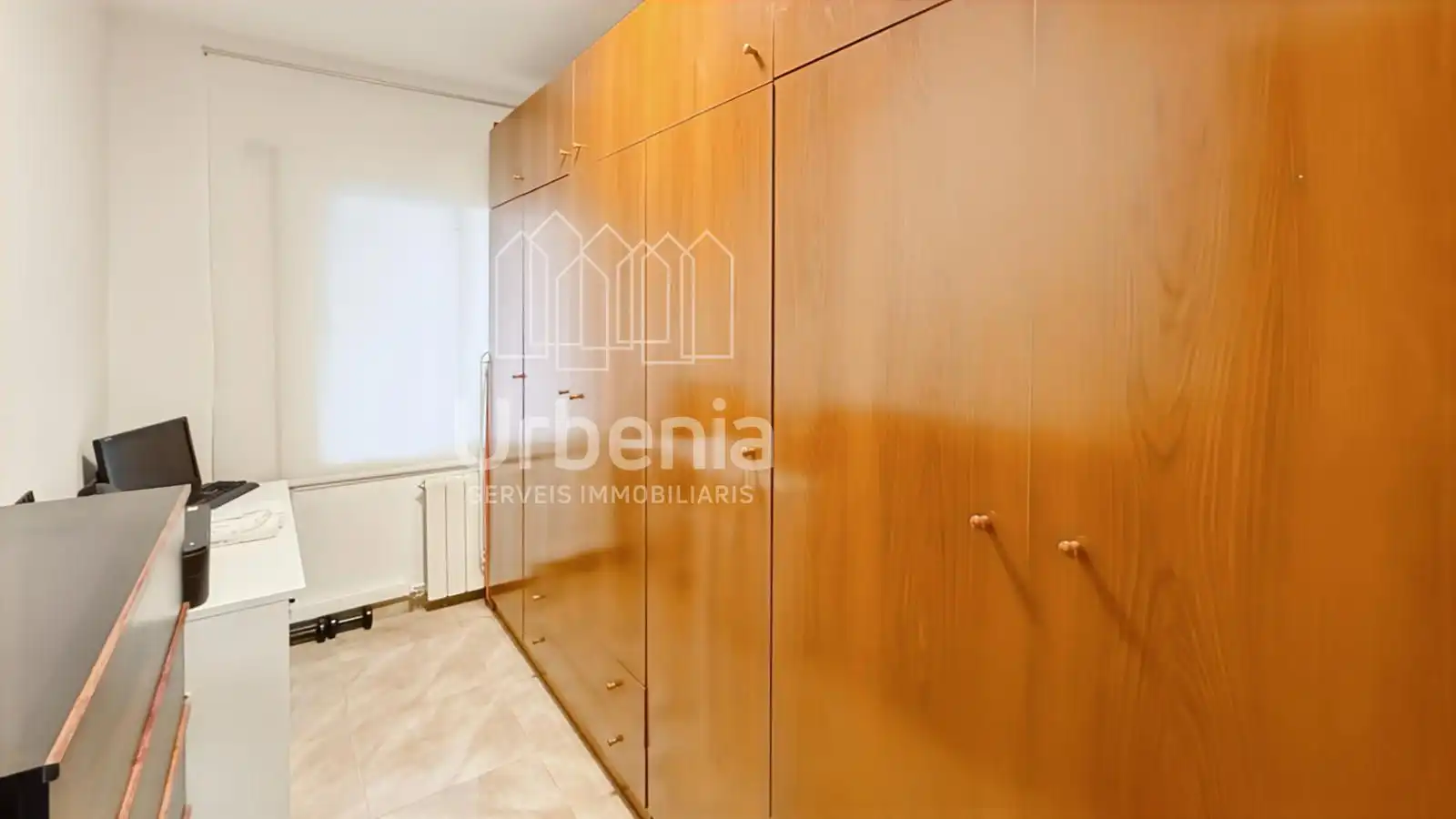 Bedroom of Flat for sale in Mataró  with Air Conditioner, Heating and Terrace