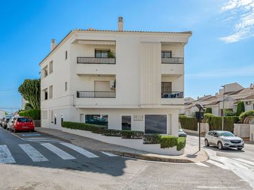 Mini appartamento con balcone in vendita a Altea ciudad