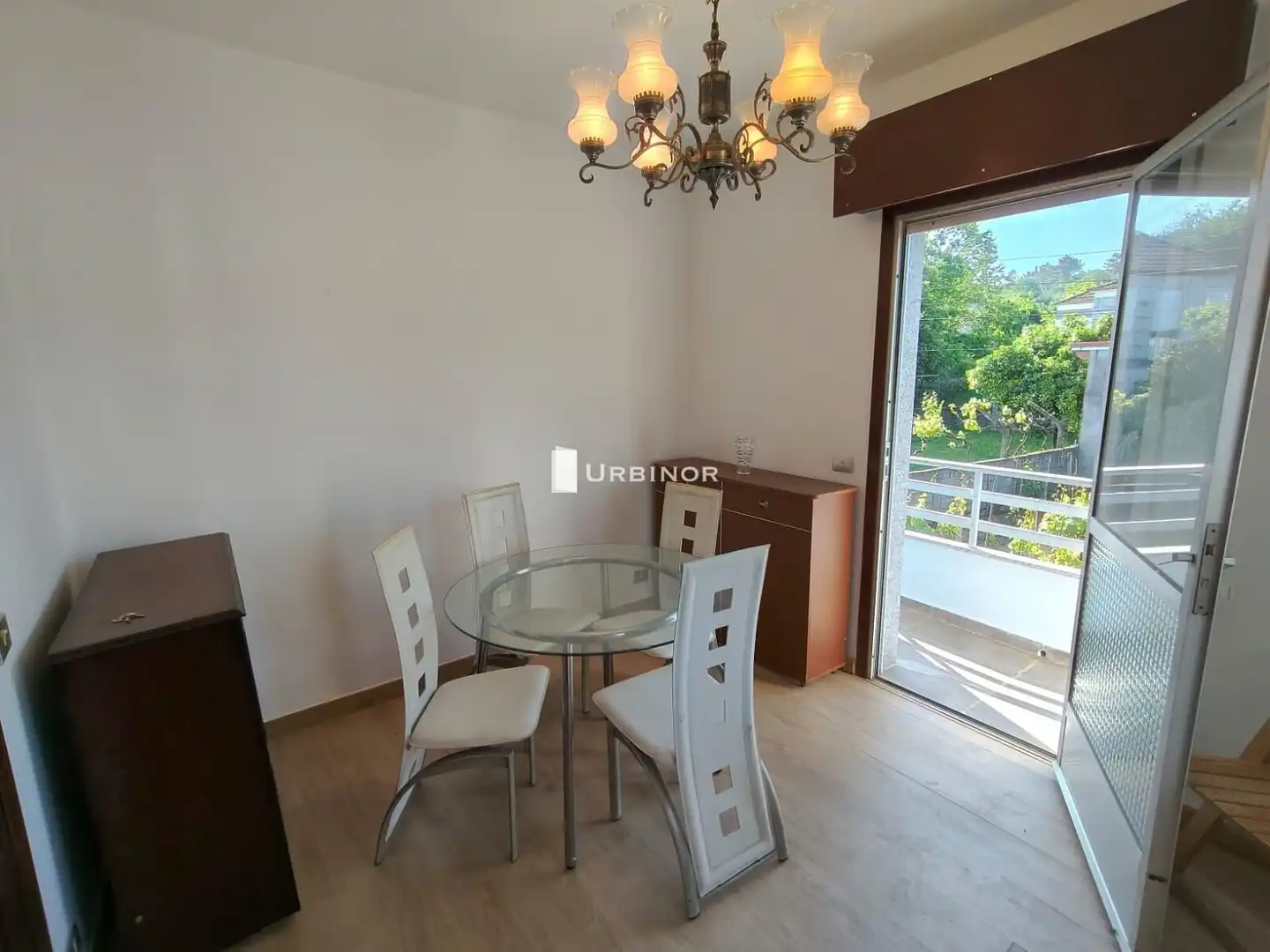 Comedor de Casa o chalet en venta en A Arnoia