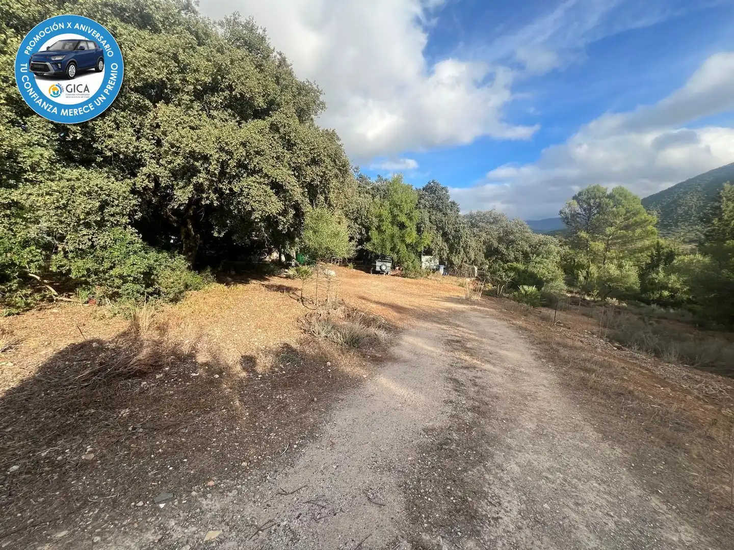 Terreno rustico in vendita a El Bosque
