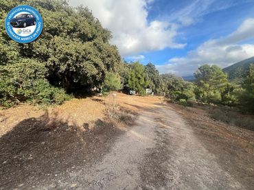 Terreno rústico en venta en El Bosque