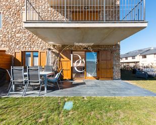 Exterior view of Flat for sale in Bellver de Cerdanya  with Terrace