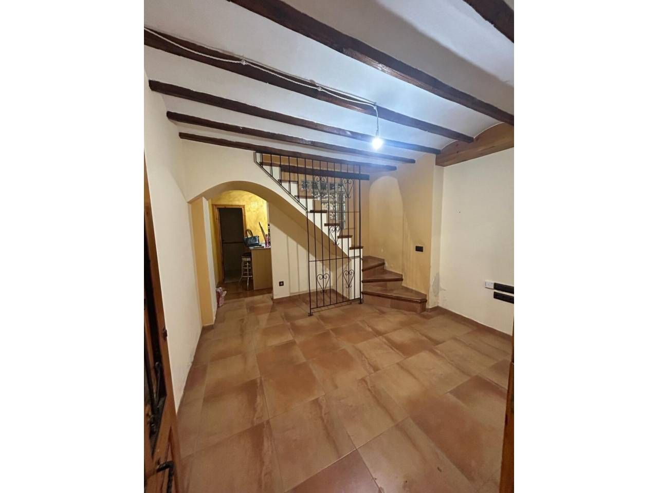 Casa adosada en venta en L'Alcora con Calefacción y Terraza