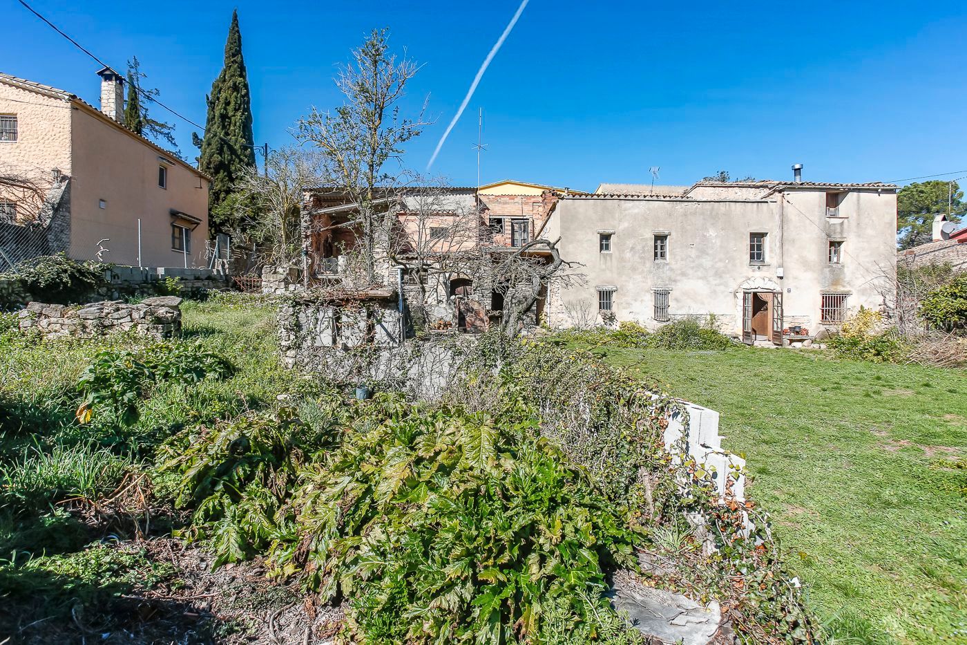 Exterior view of Country house for sale in Torrelles de Foix