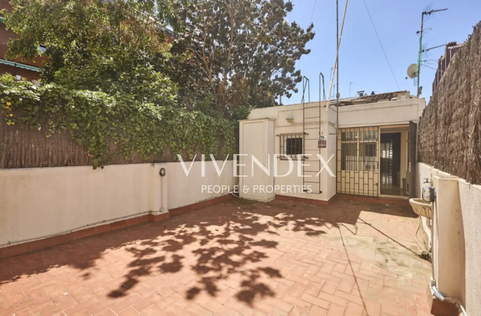 Garden of Detached homes for sale in Barcelona  with Terrace