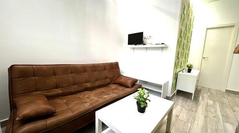 Foto 2 de Planta baixa de lloguer a Calle Guillermo de Osma, Chopera, Madrid