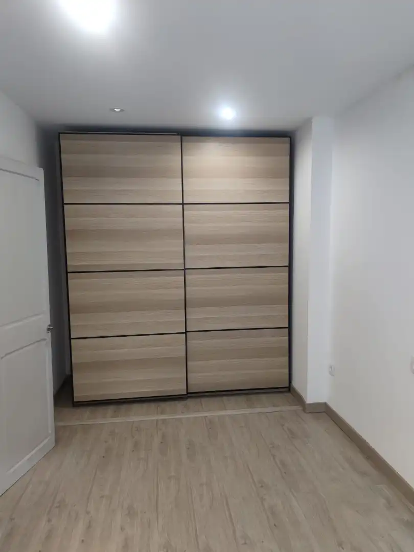 Schlafzimmer von Wohnung zur Miete in Manresa