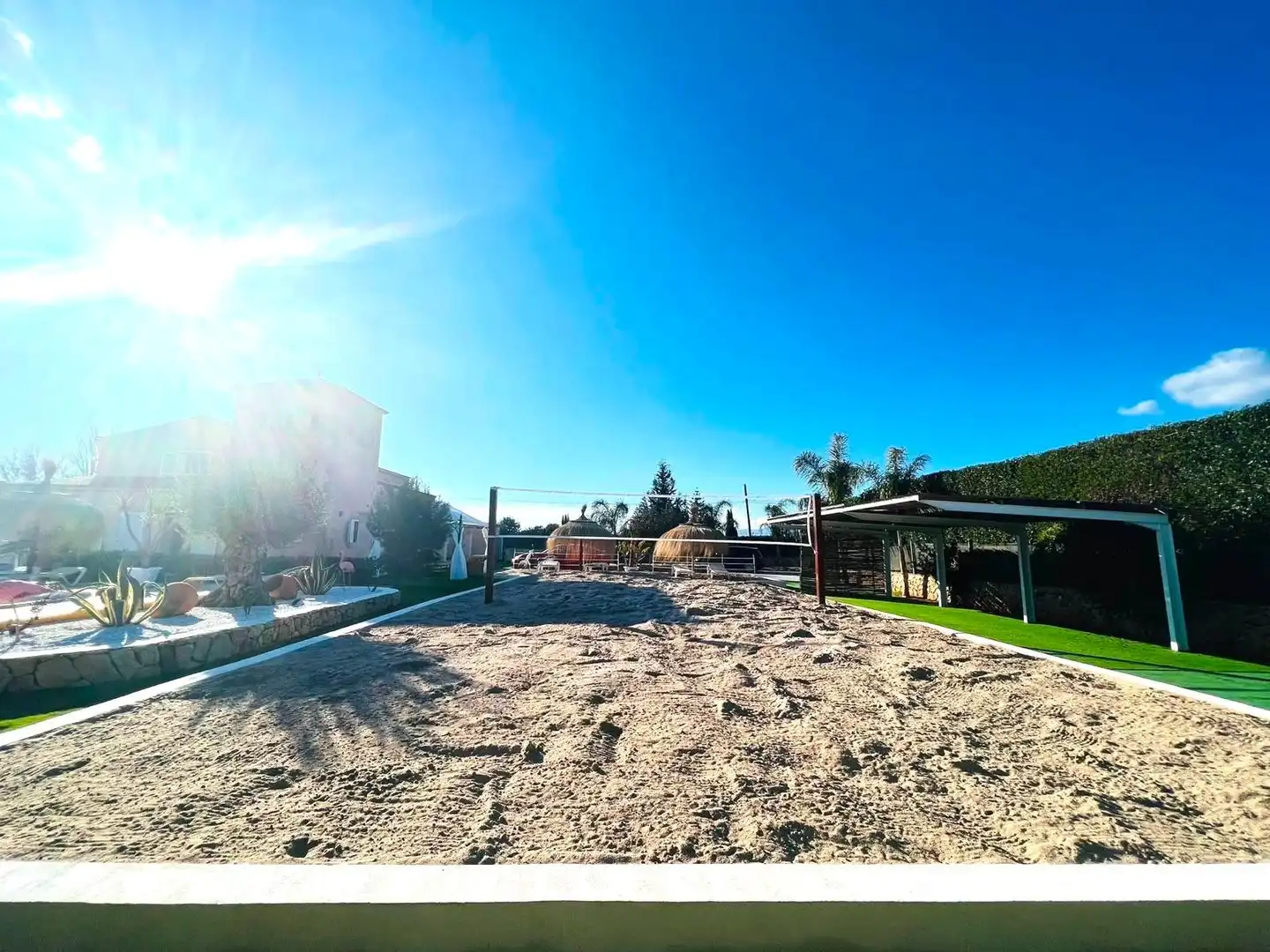 Jardí de Casa o xalet en venda en  Palma de Mallorca amb Aire condicionat, Calefacció i Jardí privat